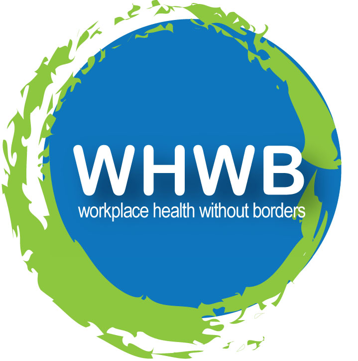 Workplace Health Without Borders Logo